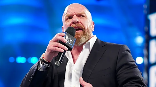 JBL Doesn't Believe WWE Is Underestimating AEW As A Competitor