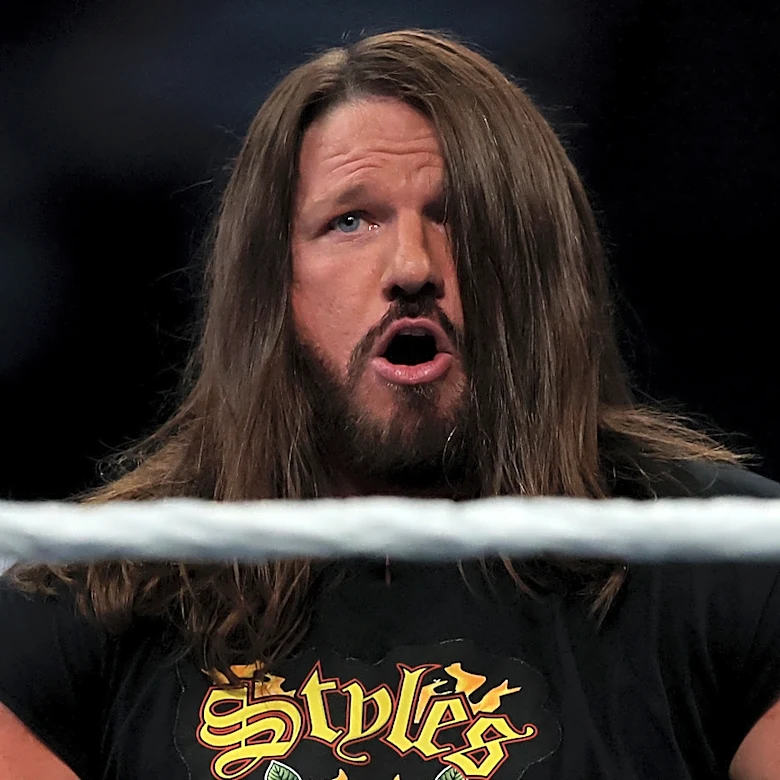 AJ Styles Explains Why He Didn't Care About Wins Or Losses In WWE