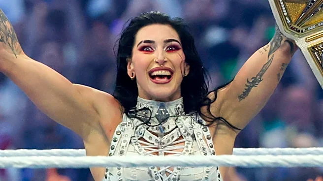 WWE Replaces Rhea Ripley On Night Of Champions Advertising