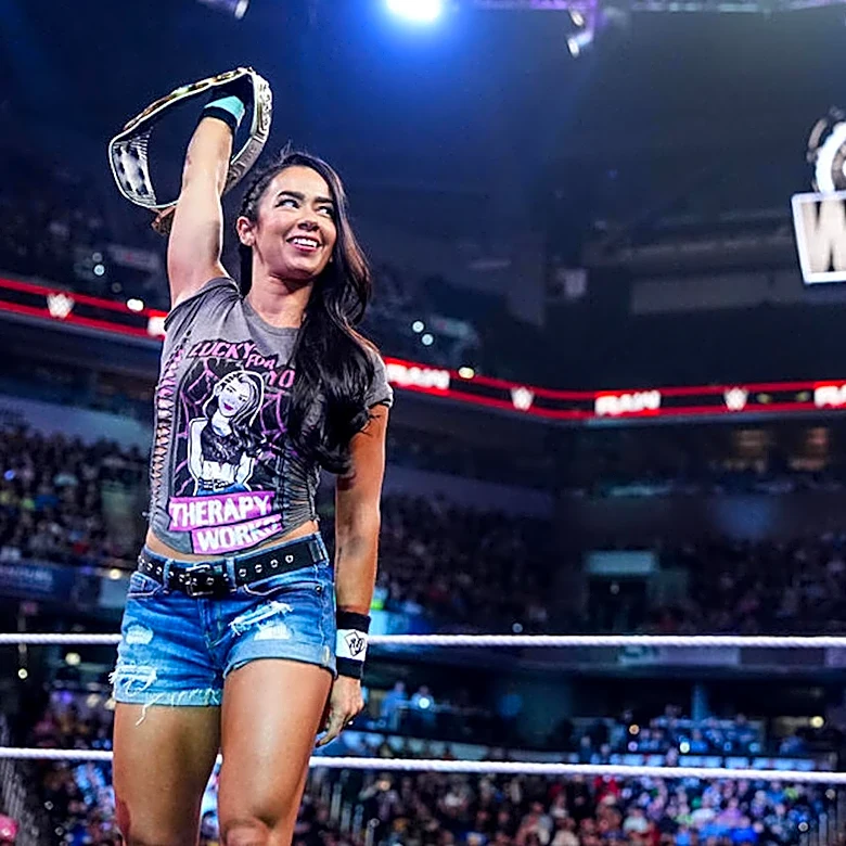 AJ Lee Says First Year Back With WWE Is A 'Test' For Her Mental Health