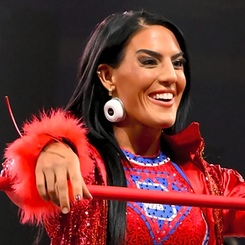 Tessa Blanchard Reportedly Departs TNA After Requesting Release