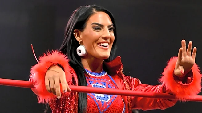 Tessa Blanchard Reportedly Departs TNA After Requesting Release