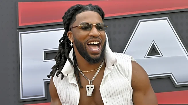 Trick Williams Wants To Bring WWE Hall Of Famer Out Of Retirement For Final Match