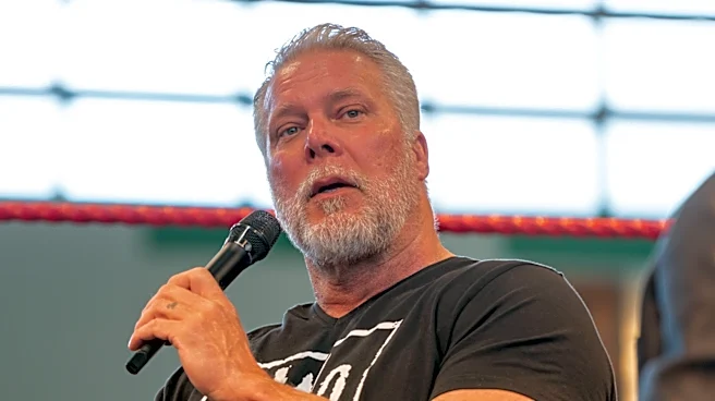 Kevin Nash Comments On CM Punk's Time Off From WWE, Current Physique