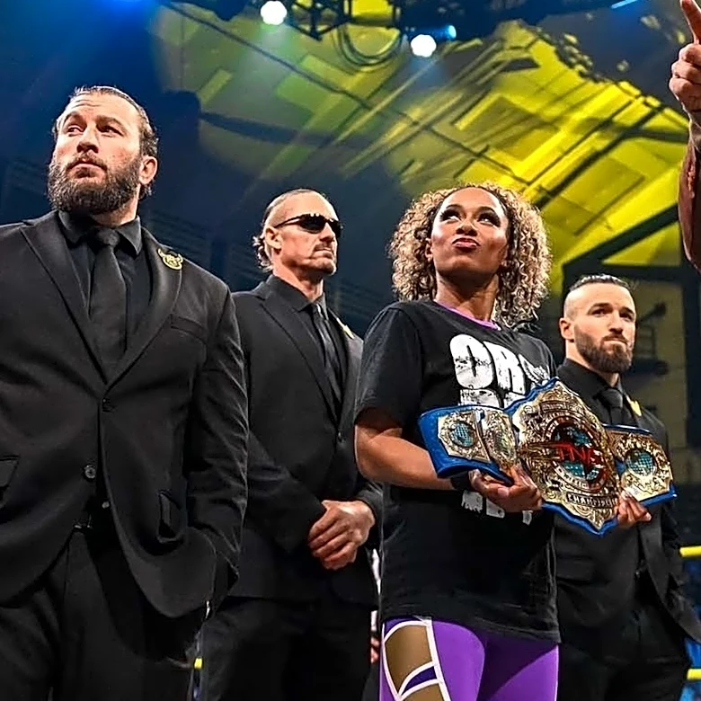 Tasha Steelz Signs New TNA Deal, Comments On Decision