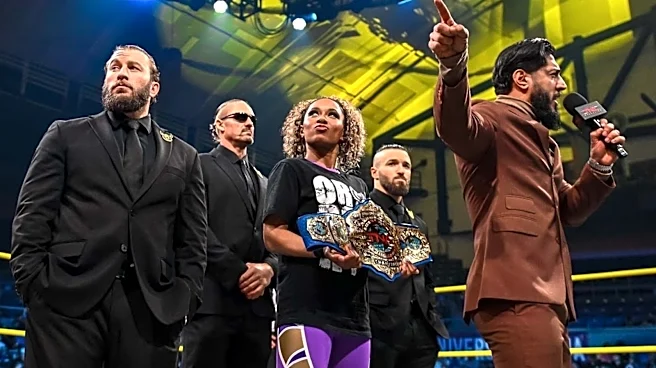 Tasha Steelz Signs New TNA Deal, Comments On Decision
