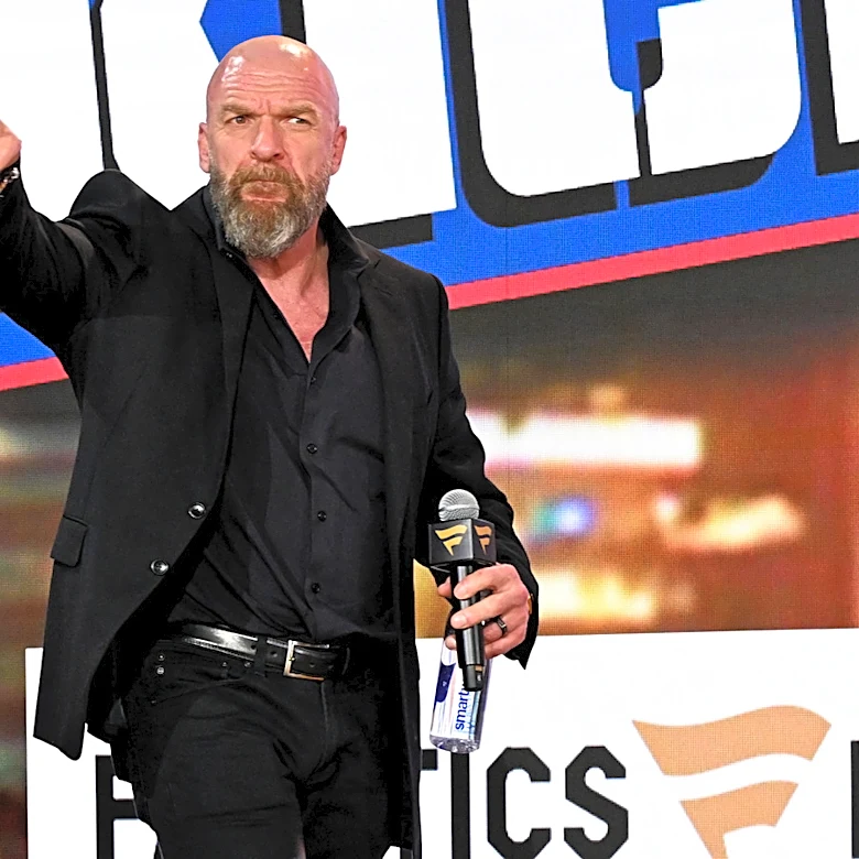 Former WWE Executive Says Triple H Is Doing 'A Great Job'