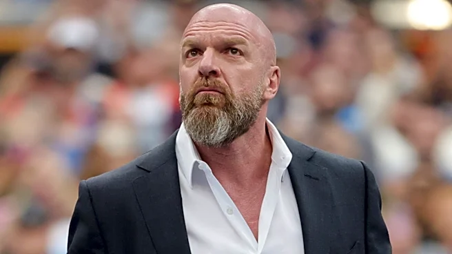 WWE HOFer The Undertaker On Triple H's Demeanor Backstage: 'Almost Too Calm'