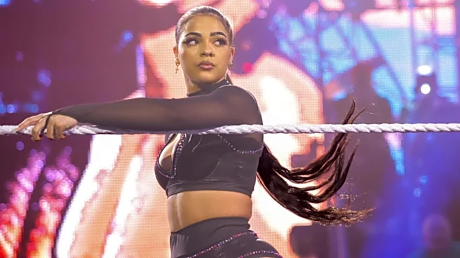 WWE NXT Results 6/16 - Jaida Parker Faces Nattie, Number One Contenders Match & More