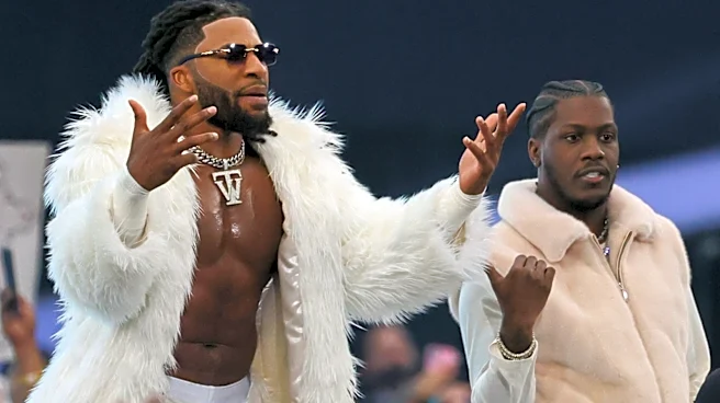 WWE's Trick Williams Says Lil Yachty Is 'Locked In' On Pro Wrestling