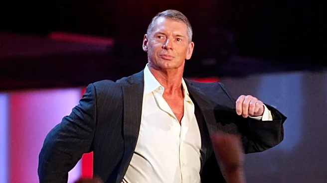 Former WWE CFO George Barrios On Vince McMahon: 'He's Just A Quiet, Introverted Guy'