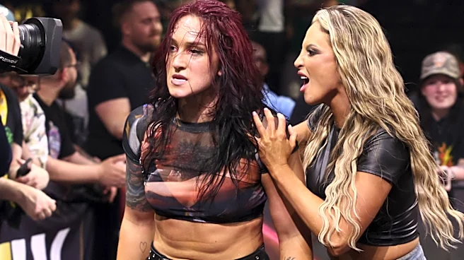 Kris Statlander Hopes To Carry TBS Championship Into AEW All In 2026