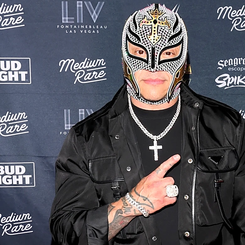 Rey Mysterio Thinks These Wrestlers Are The Cristiano Ronaldo And Lionel Messi Of WWE