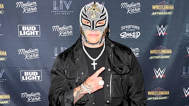 Rey Mysterio Thinks These Wrestlers Are The Cristiano Ronaldo And Lionel Messi Of WWE