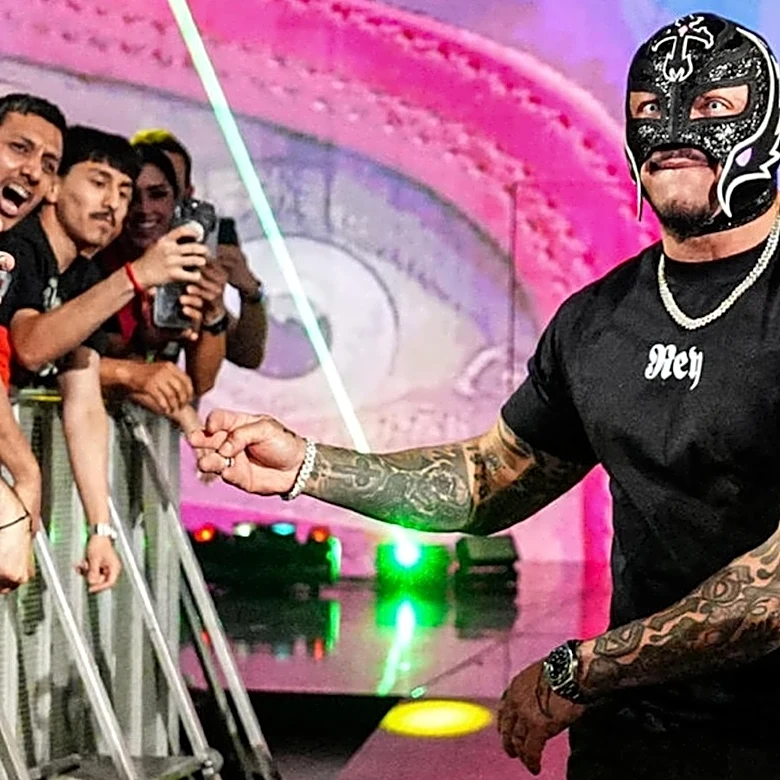 Rey Mysterio Reveals One Thing That Reignited His WWE Career After Years Of Injuries