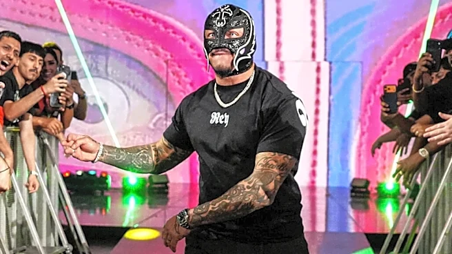 Rey Mysterio Reveals One Thing That Reignited His WWE Career After Years Of Injuries