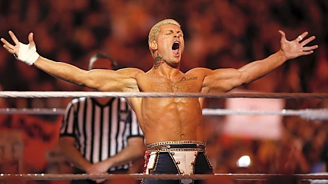 Cody Rhodes Details Pep Talk Given By Diamond Dallas Page Before WWE WrestleMania 39