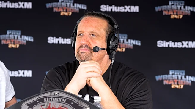 Tommy Dreamer Announces Departure From TNA, Road Dogg Rumored As Creative Replacement