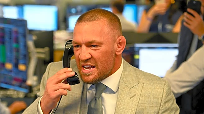 Conor McGregor Comments On WWE's Roman Reigns Appearing At UFC Freedom 250 Event
