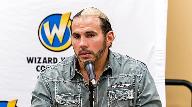 Matt Hardy Reacts To Tommy Dreamer Leaving TNA, Names His Pick To Join Creative Team