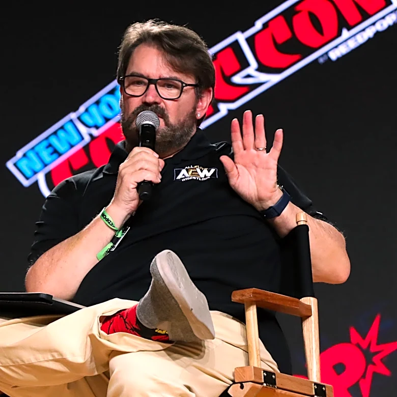 Tony Schiavone Excited For AEW Forbidden Door Match: 'Never Seen Anything Like That'