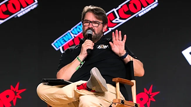 Tony Schiavone Excited For AEW Forbidden Door Match: 'Never Seen Anything Like That'