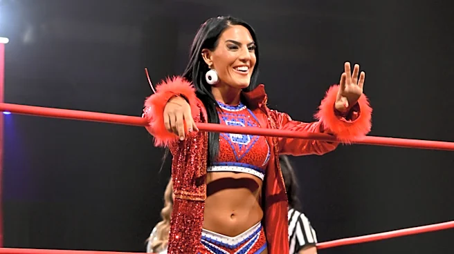 TNA Announces 'Workforce Reduction,' Comments On Dreamer & Blanchard Departures