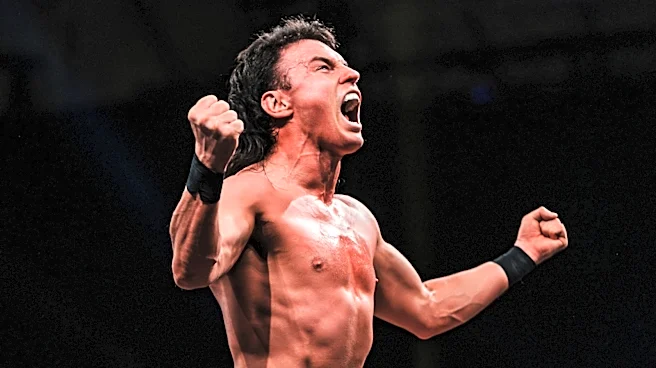 Speedball Mike Bailey Calls Out Numerous AEW Betrayals
