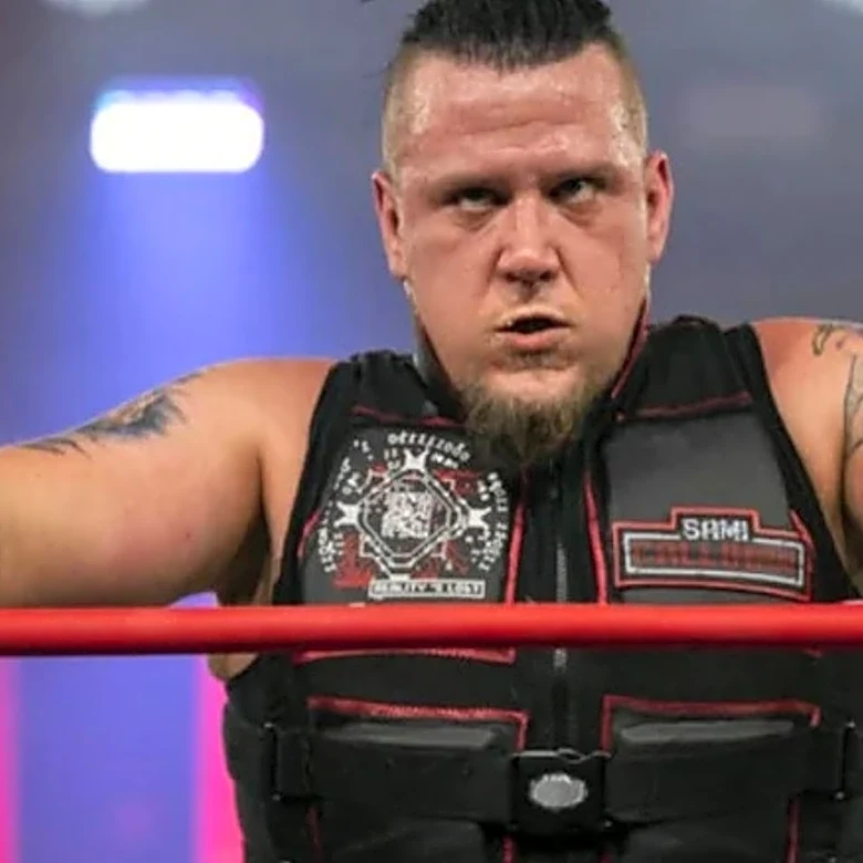 TNA Producer & Former World Champion Sami Callihan Gone From The Company