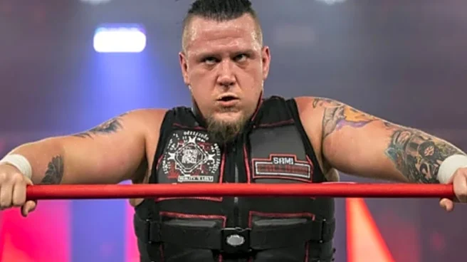 TNA Producer & Former World Champion Sami Callihan Gone From The Company