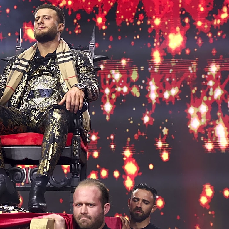 Don Callis Announces MJF's AEW Forbidden Door Cage Match Team