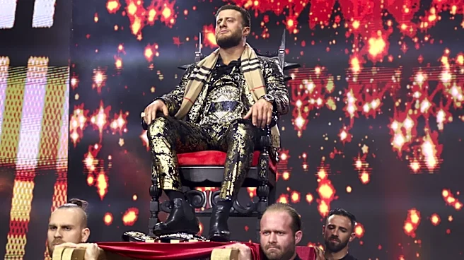 Don Callis Announces MJF's AEW Forbidden Door Cage Match Team