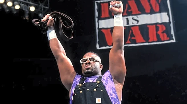 WWE HOFer D-Von Dudley Compares Degree Of Pain From Chair Shots, Tables & Thumbtacks
