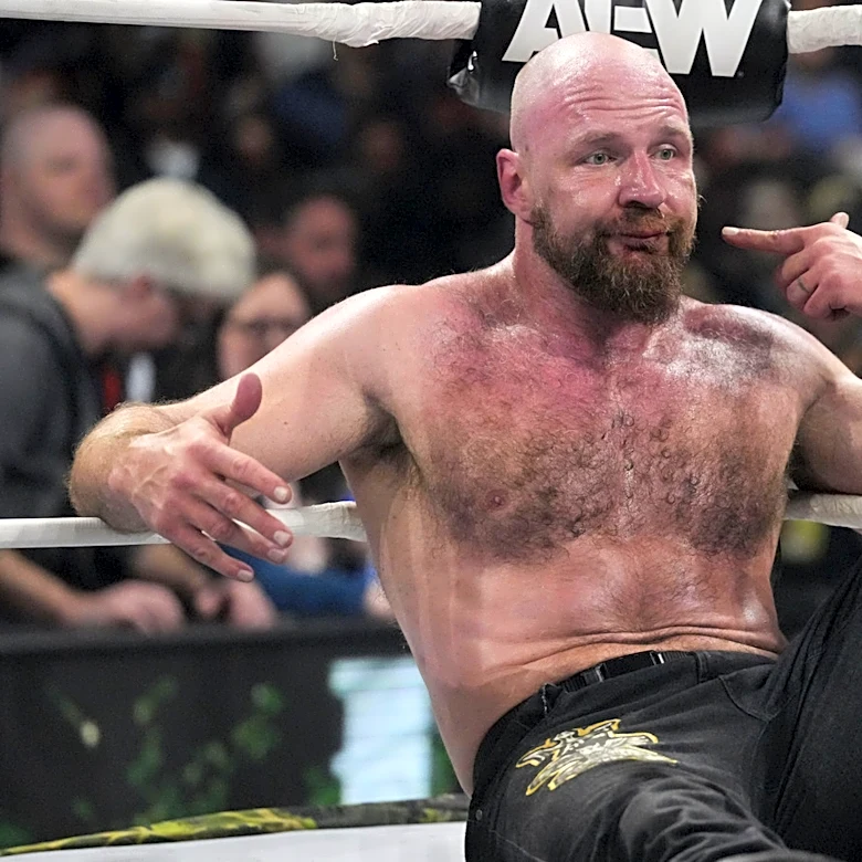 Jon Moxley Accepts AEW Continental Title Match Challenge For Forbidden Door