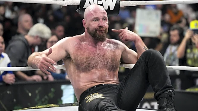 Jon Moxley Accepts AEW Continental Title Match Challenge For Forbidden Door