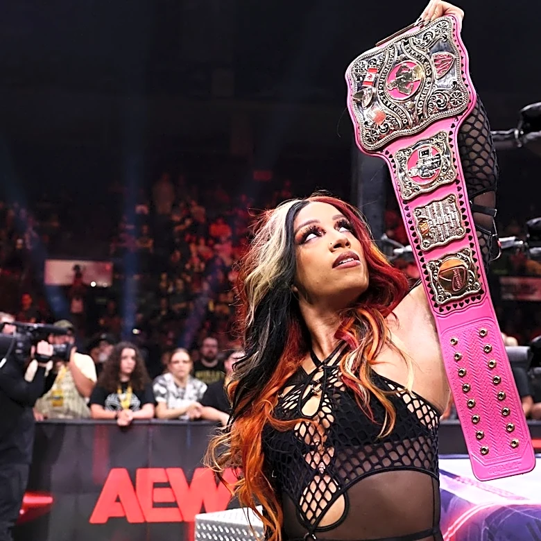 Mercedes Mone Returns To Owen Cup Finals At AEW Forbidden Door