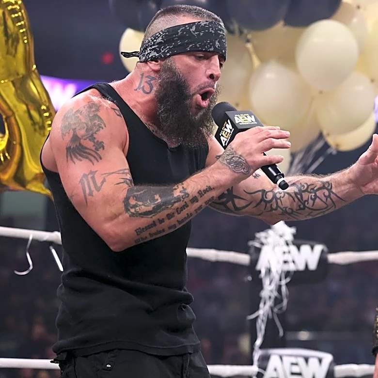 Mark Briscoe Unveils AEW Forbidden Door Steel Cage Match Team