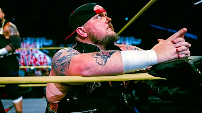 Backstage Reaction To Sami Callihan's TNA Release