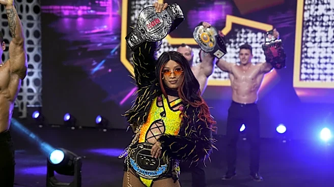 AEW Collision Spoilers: Women's Owen Hart Cup Finals Determined