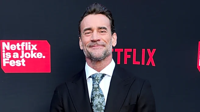 WWE Star CM Punk Appears In UFC Advertising Ahead Of New Show's Premiere