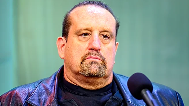 Tommy Dreamer Discusses Emotional TNA Exit: 'I Did My Best For You'