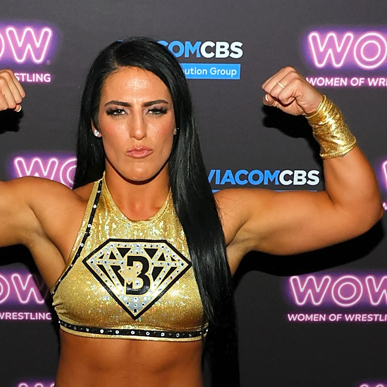 Tessa Blanchard Says She Was Asked To Choose Between TNA & CMLL