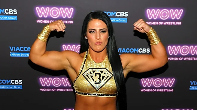 Tessa Blanchard Says She Was Asked To Choose Between TNA & CMLL