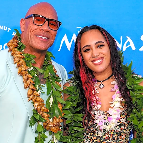 Ex-WWE Star Simone Johnson Says Her Mom (& Boss) Plays Huge Role In The Rock's Success