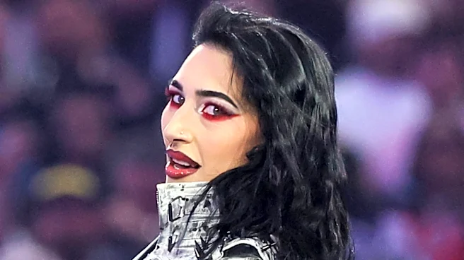 Injury Update On WWE Women's Champion Rhea Ripley