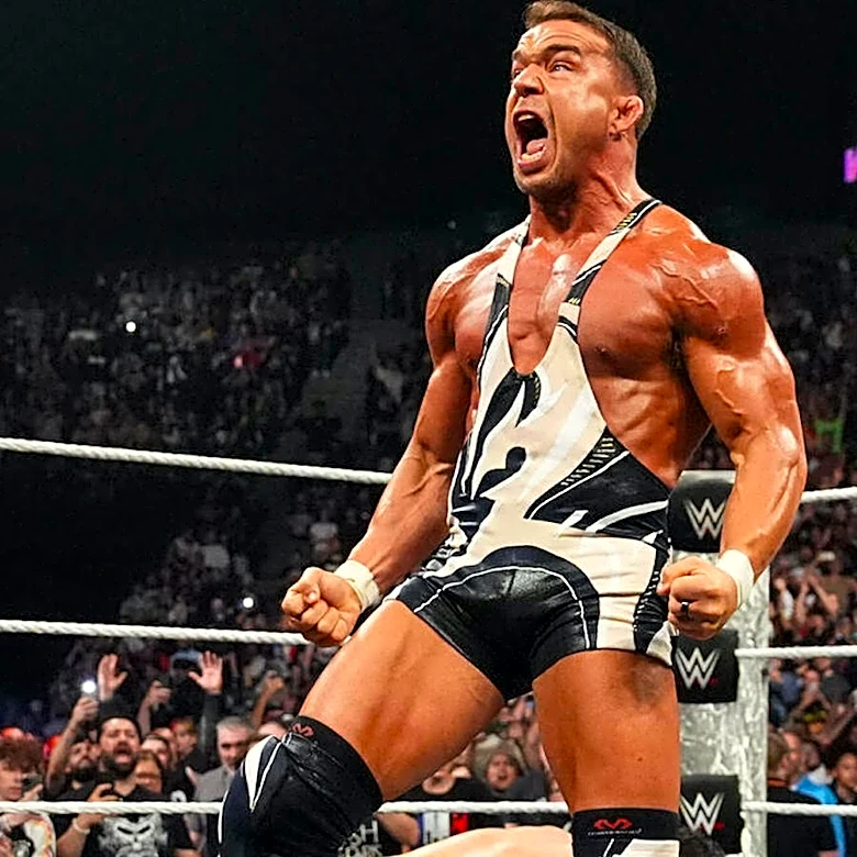 Backstage Update On Chad Gable's Post-El Grande Americano Push