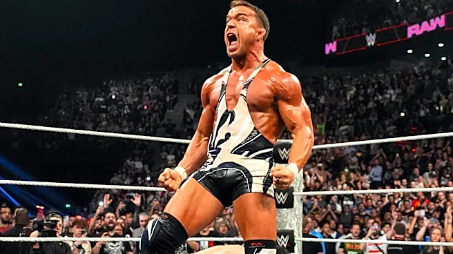 Backstage Update On Chad Gable's Post-El Grande Americano Push