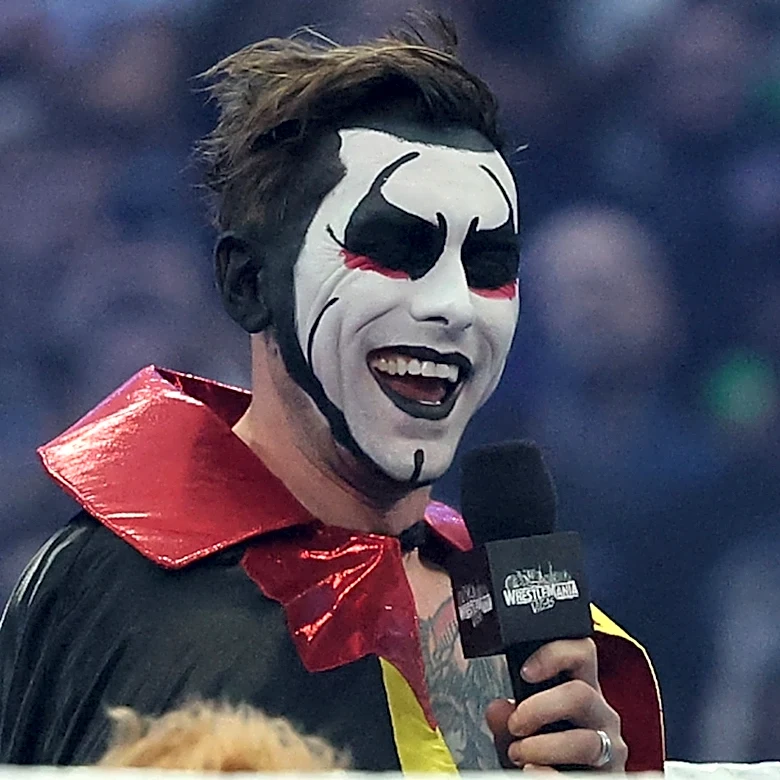 Backstage News On Whether Danhausen Is Attending New York Knicks NBA Title Parade