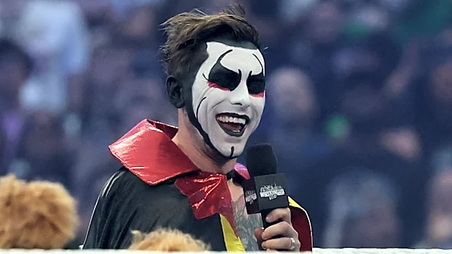 Backstage News On Whether Danhausen Is Attending New York Knicks NBA Title Parade