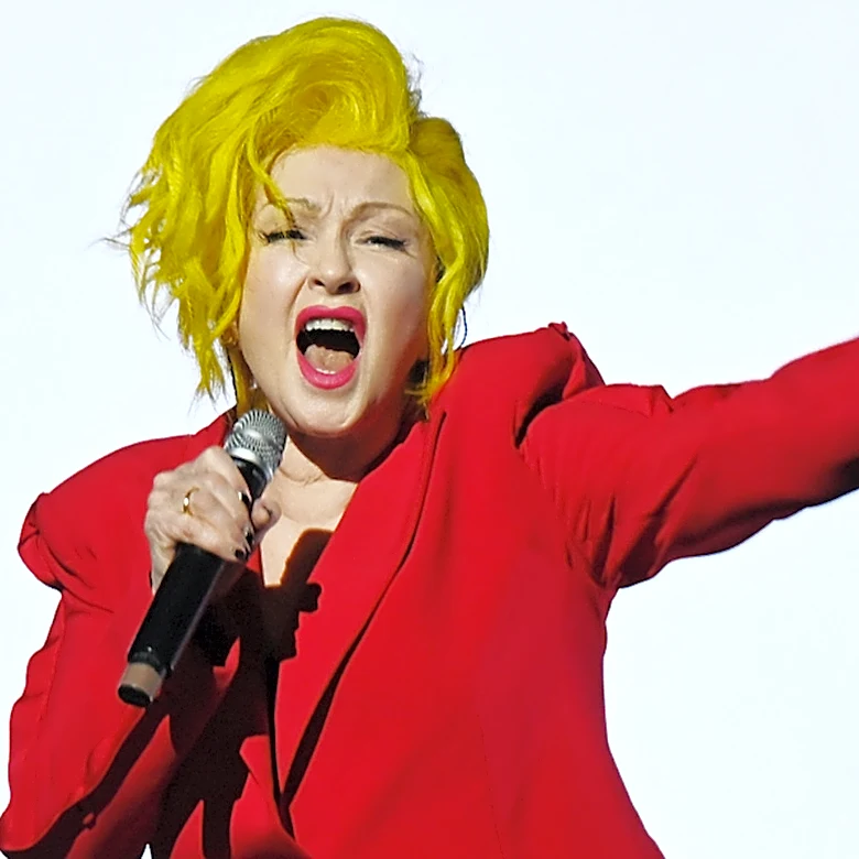 Backstage Update On Cyndi Lauper's Relationship With WWE